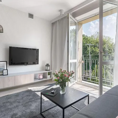 Andrzejczyk - Pilsudskiego Appartement Gdynia