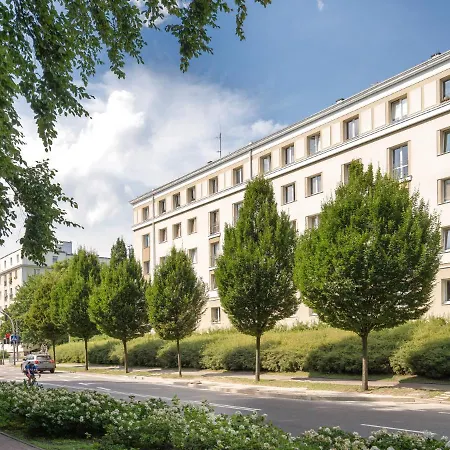 Andrzejczyk - Pilsudskiego Appartement