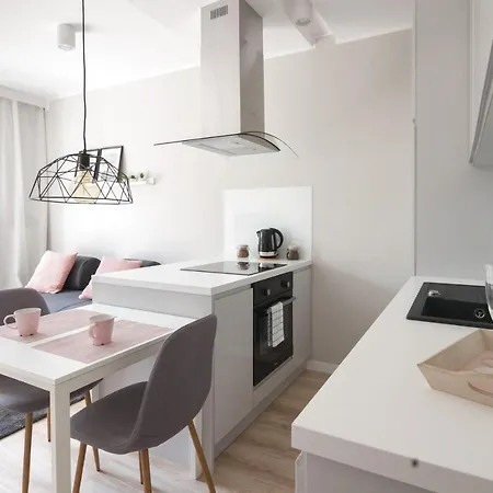 Andrzejczyk - Pilsudskiego Appartement *