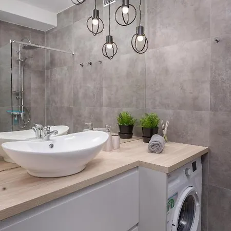 Andrzejczyk - Pilsudskiego Appartement *