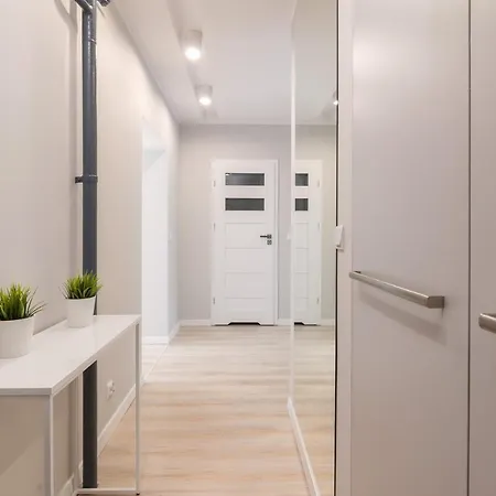 Andrzejczyk - Pilsudskiego Appartement